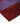 Woolen Overdyed Gabba in Purple Size 5 x 8